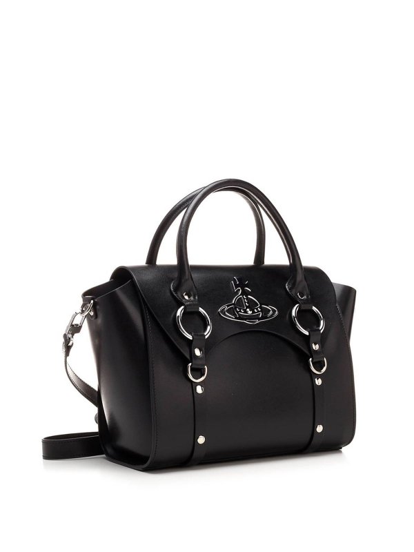 VIVIENNE WESTWOOD: Bolsos Shopping online - Bolso Shopping - Betty M