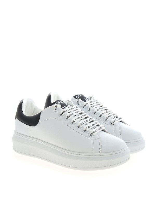 Gaelle Paris: Sneaker online - Sneaker - Weiß