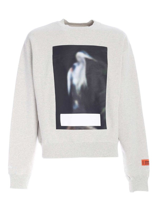 Sweatshirts & Sweaters Heron Preston - Censored Heron sweatshirt