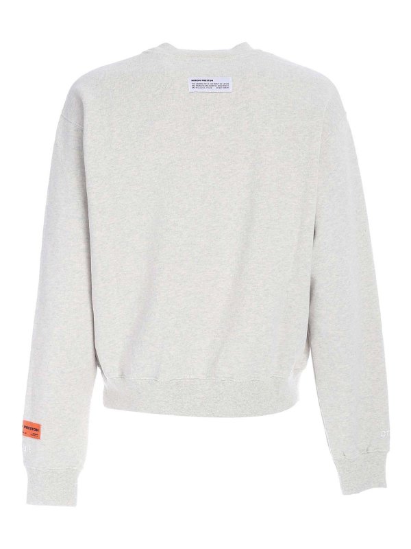 Sweatshirts & Sweaters Heron Preston - Censored Heron sweatshirt