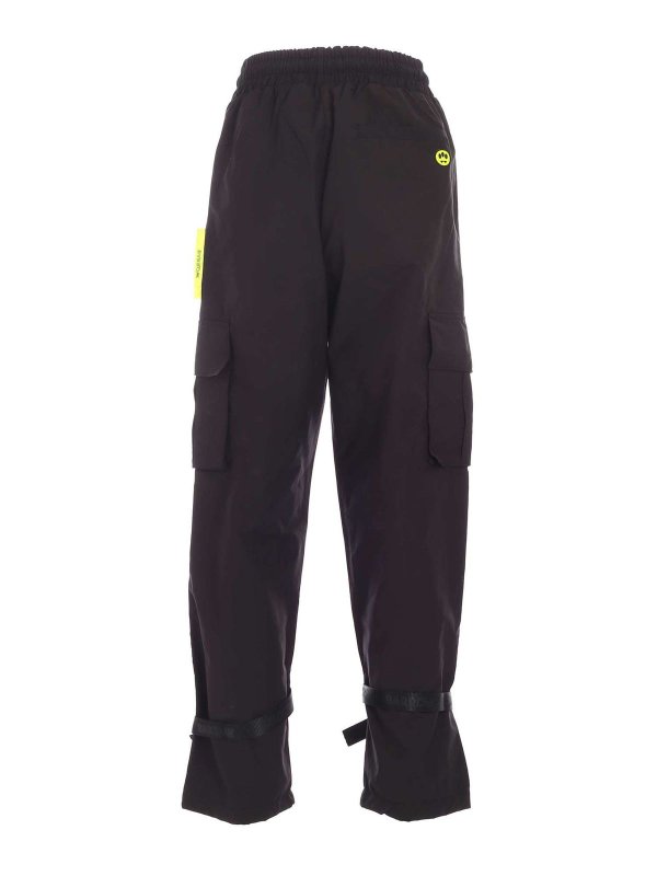 BARROW: スウェットパンツ online - トラックスーツ ボトムス - 黒