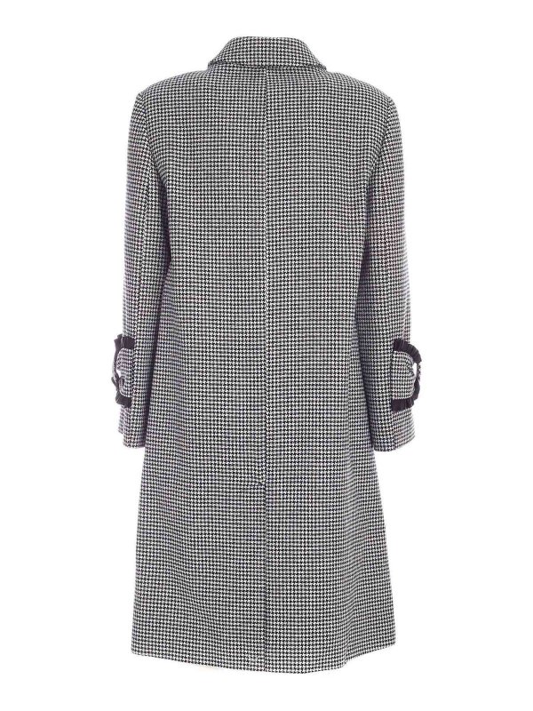 Vivetta: Manteaux au genou online - Manteau Au Genou - Blanc