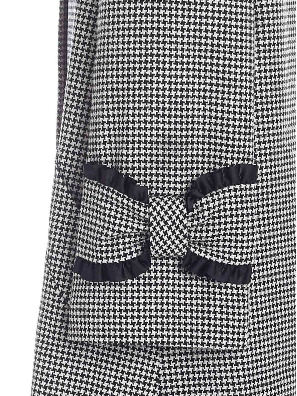 iKRIX Vivetta: Manteaux au genou - Manteau Au Genou - Blanc