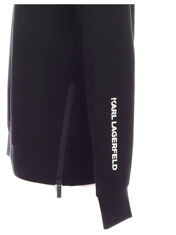 iKRIX KARL LAGERFELD: Sudaderas y suéteres - Sudadera - Negro