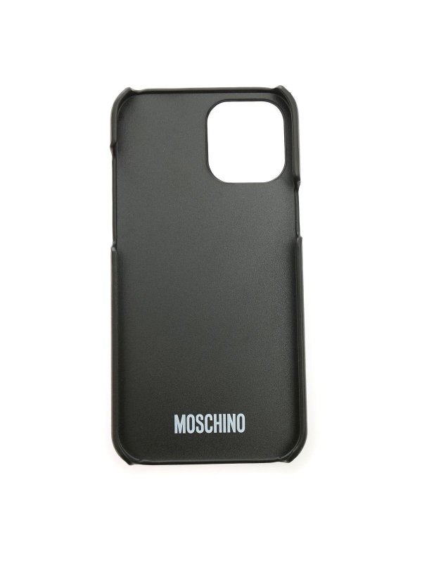 MOSCHINO: Fundas y Covers online - Funda - Negro