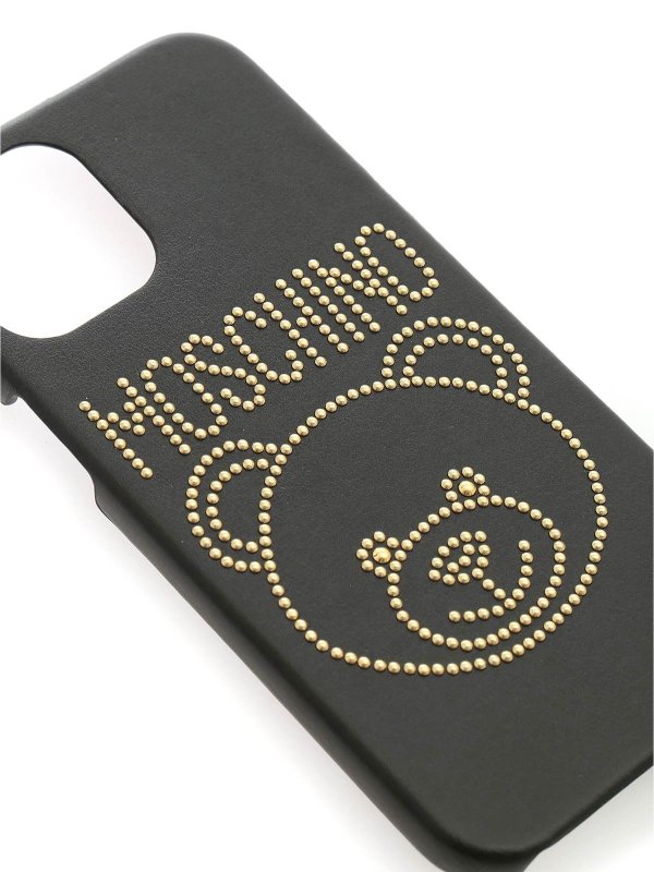 iKRIX MOSCHINO: Fundas y Covers - Funda - Negro