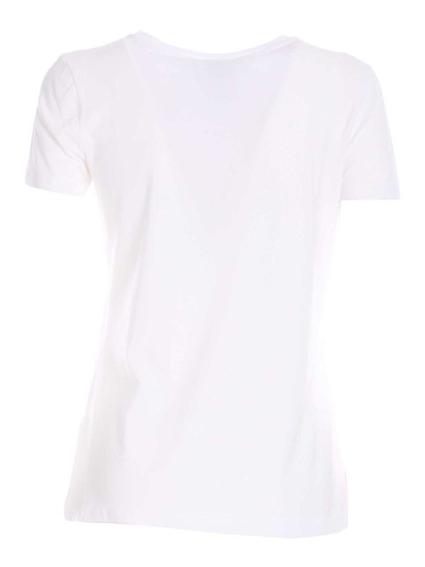 DKNY: T-shirts online - T-Shirt - Blanc
