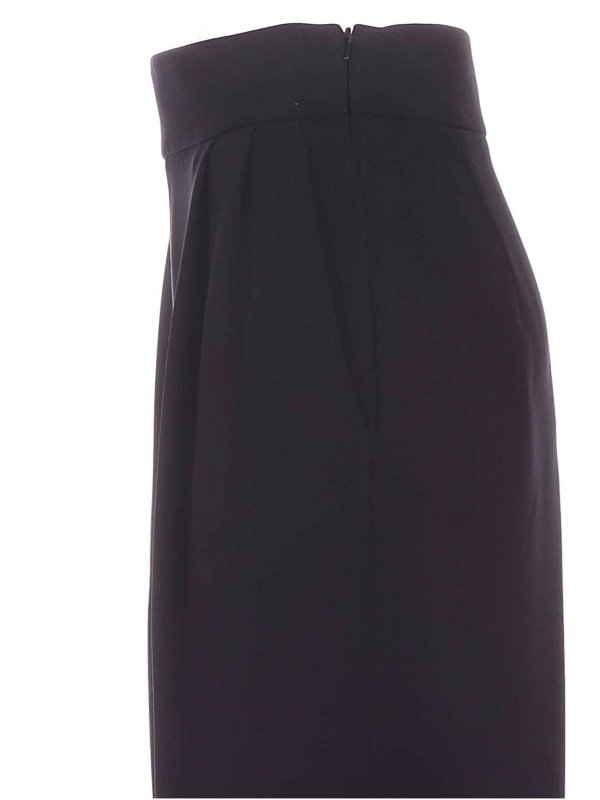 iKRIX Vivetta: Pantalons casual - Pantalons Décontractés - Noir