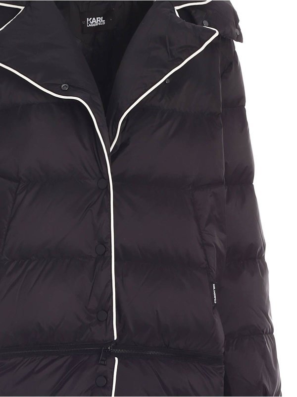 iKRIX KARL LAGERFELD: ダウン・ハイテクコート - ダウンコート - Transformer