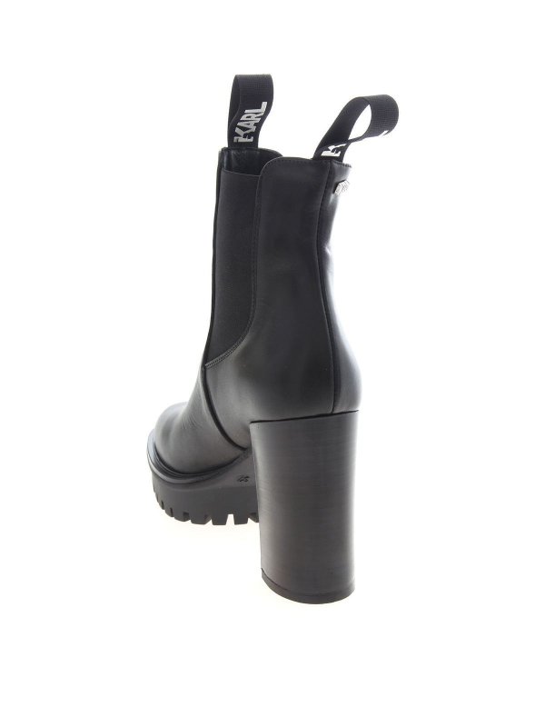 iKRIX KARL LAGERFELD: Botines - Botines - Voyage