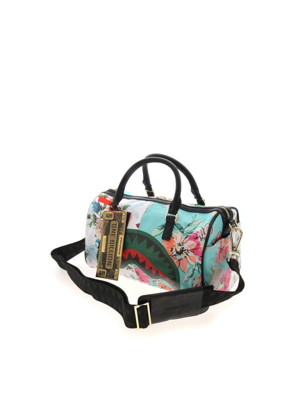 SPRAYGROUND: Handtaschen online - Shopper - Hellblau