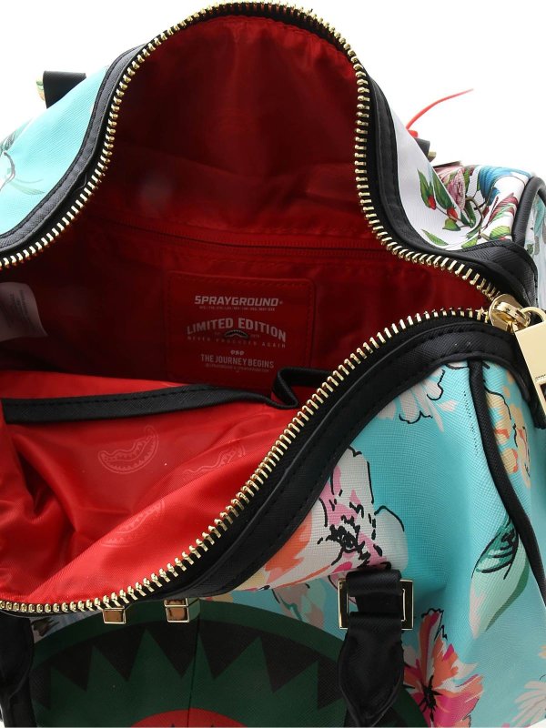 Shopper - Hellblau shop online: SPRAYGROUND