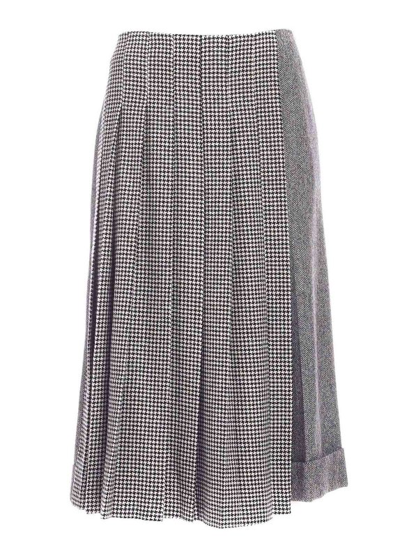 Vivetta: カジュアルトラウザー - カジュアルパンツ - グレー