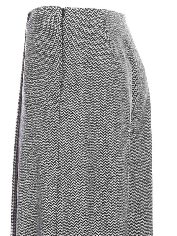 iKRIX Vivetta: カジュアルトラウザー - カジュアルパンツ - グレー