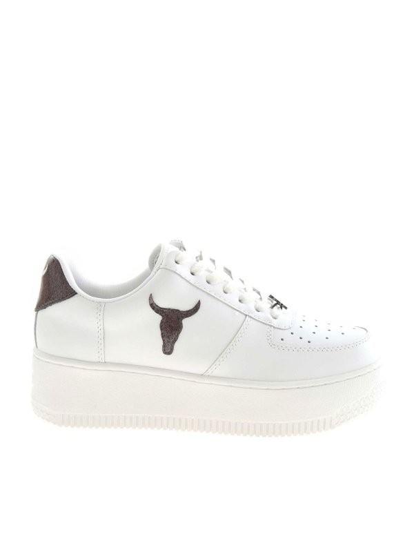 Windsor Smith: Chaussures de sport - Baskets - Rich