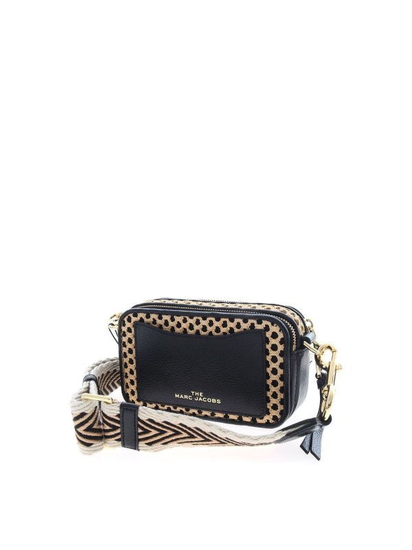 MARC JACOBS: クロスボディバッグ online - クロスボディバッグ - The Snapshot Cane