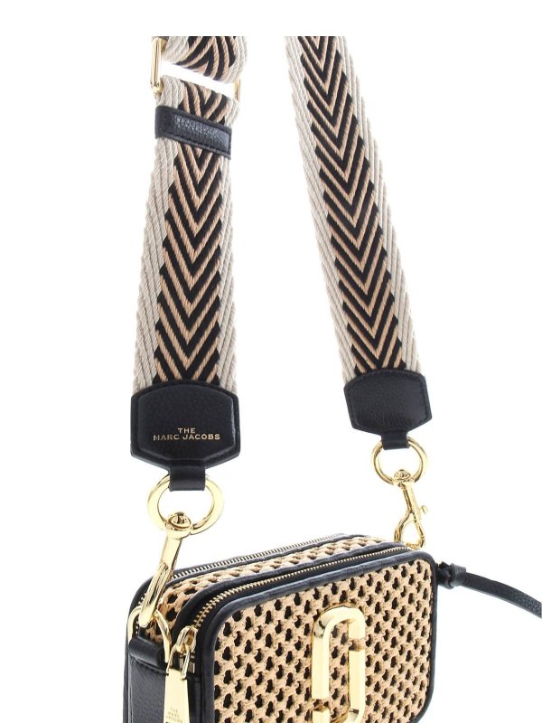 iKRIX MARC JACOBS: クロスボディバッグ - クロスボディバッグ - The Snapshot Cane