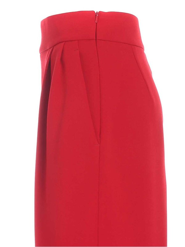 iKRIX Vivetta: Casual Hosen - Casual Hose - Rot