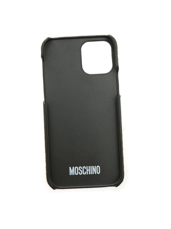 MOSCHINO: Cases und Hüllen online - Etui - Bunt