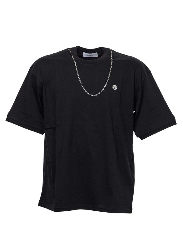AMBUSH: Tシャツ - Tシャツ - Chain Collar