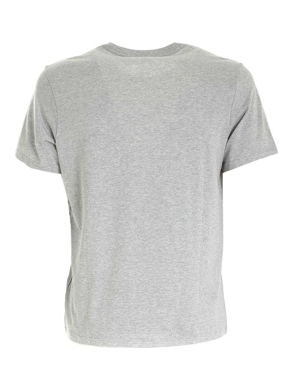 POLO RALPH LAUREN: T-shirts online - T-Shirt - Gris