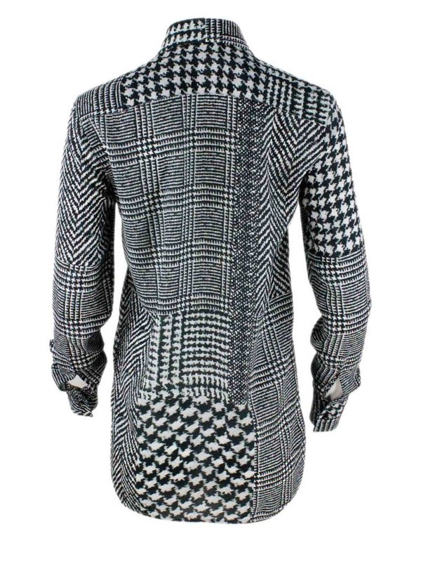 ERMANNO SCERVINO: シャツ online - シャツ - 黒