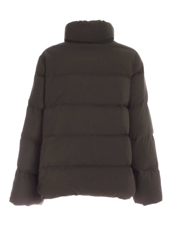 FAY: ダウン・ハイテクコート online - ダウンコート - 緑