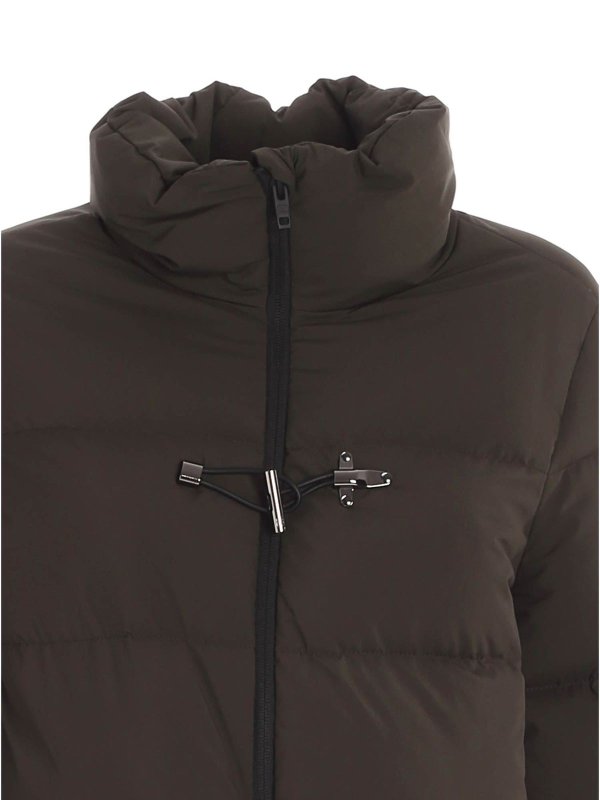 iKRIX FAY: ダウン・ハイテクコート - ダウンコート - 緑