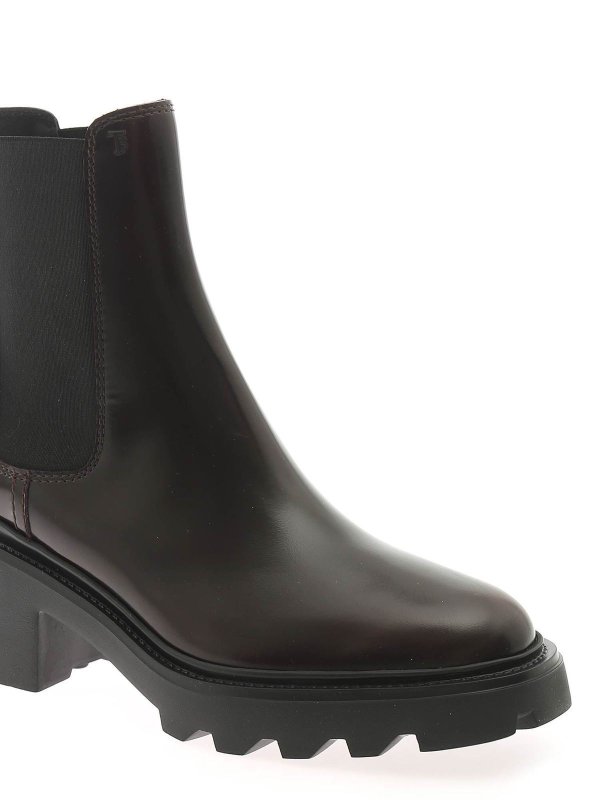 Bottines - Bordeaux Replica 
online: TOD