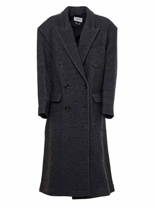 Isabel Marant Etoile: ロングコート - ロングコート - Lojima