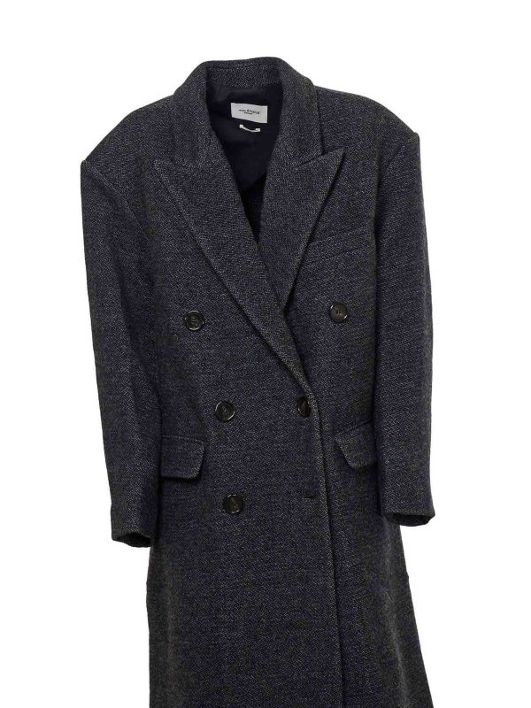 Isabel Marant Etoile: ロングコート online - ロングコート - Lojima