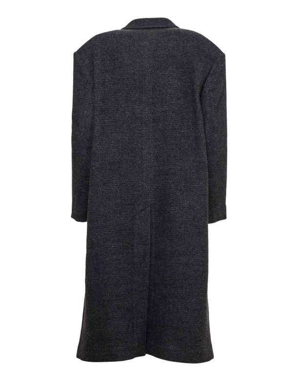 iKRIX Isabel Marant Etoile: ロングコート - ロングコート - Lojima