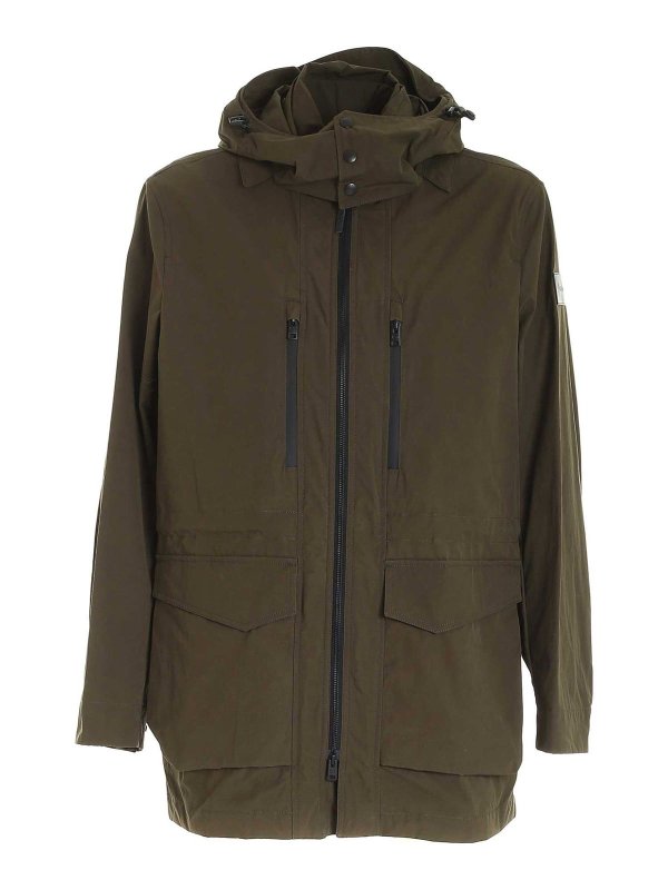 WOOLRICH: Parkas - Parka - Arrowood