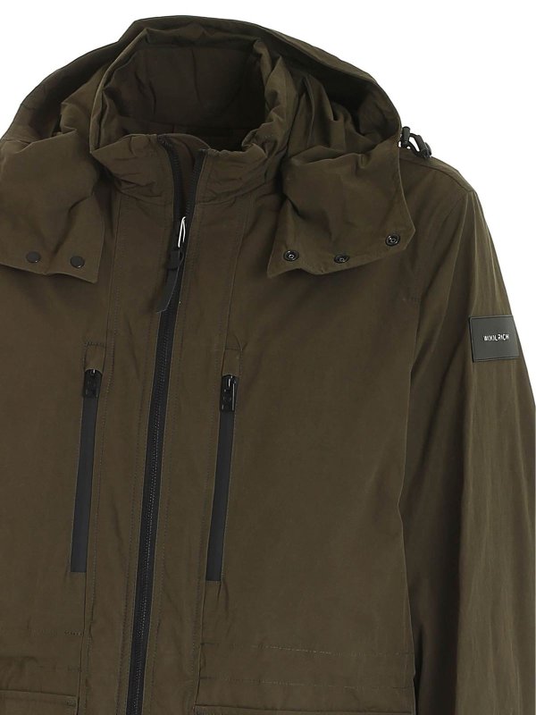 iKRIX WOOLRICH: Parkas - Parka - Arrowood