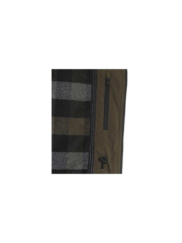 Parka - Arrowood shop online: WOOLRICH