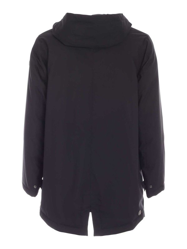 Colmar Originals: padded coats online - Recall down jacket in black