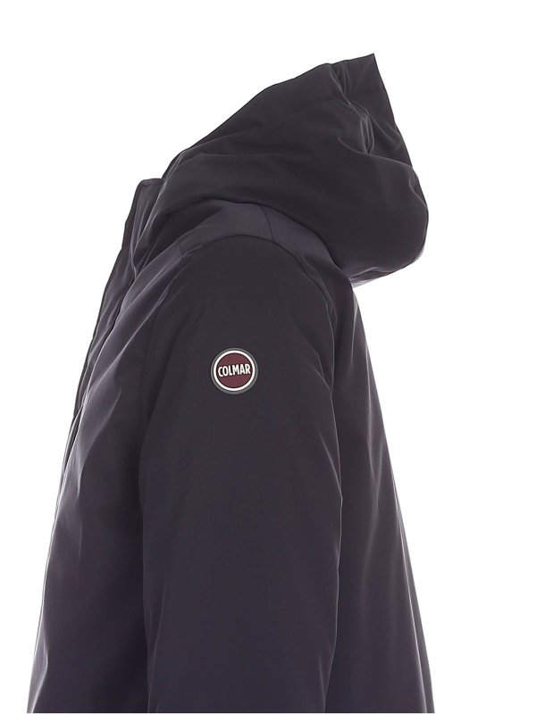 iKRIX Colmar Originals: padded coats - Recall down jacket in black