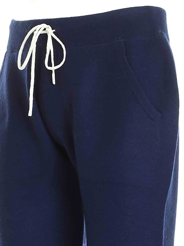 iKRIX MC2 SAINT BARTH: Pantalons de survêtement  - Pantalons De Sport - Bleu