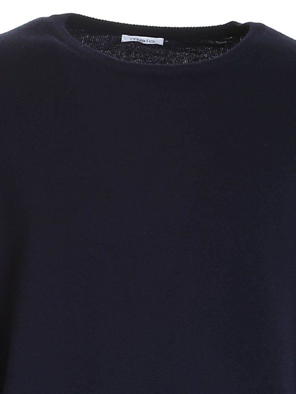 iKRIX MALO: クルーネック - クルーネック - ブルー