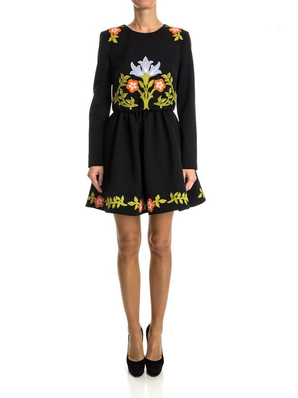 Vivetta: short dresses online - Flared dress