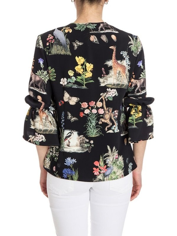 iKRIX Vivetta: blouses - Moscardino blouse