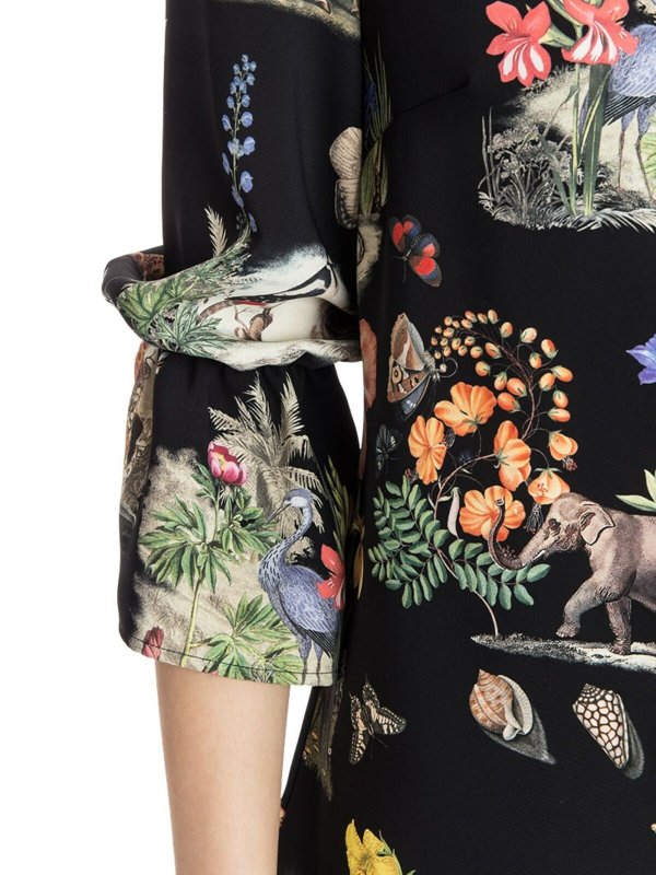 Moscardino blouse shop online: Vivetta