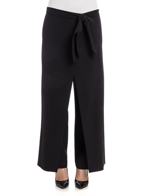 STELLA JEAN: pantaloni casual - Pantalone Lanosa
