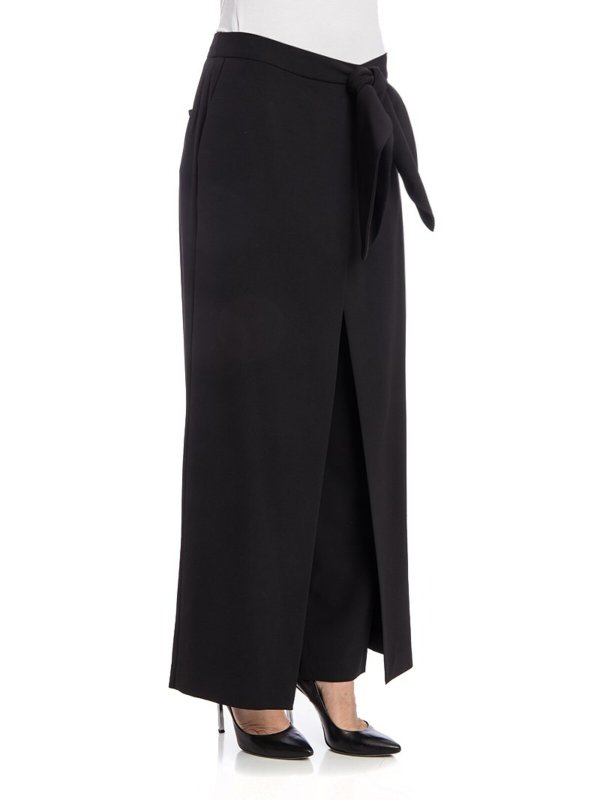 STELLA JEAN: pantaloni casual online - Pantalone Lanosa