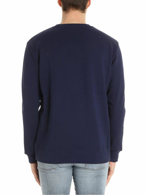 iKRIX VIVIENNE WESTWOOD: Sudaderas y suéteres - Sudadera - Azul