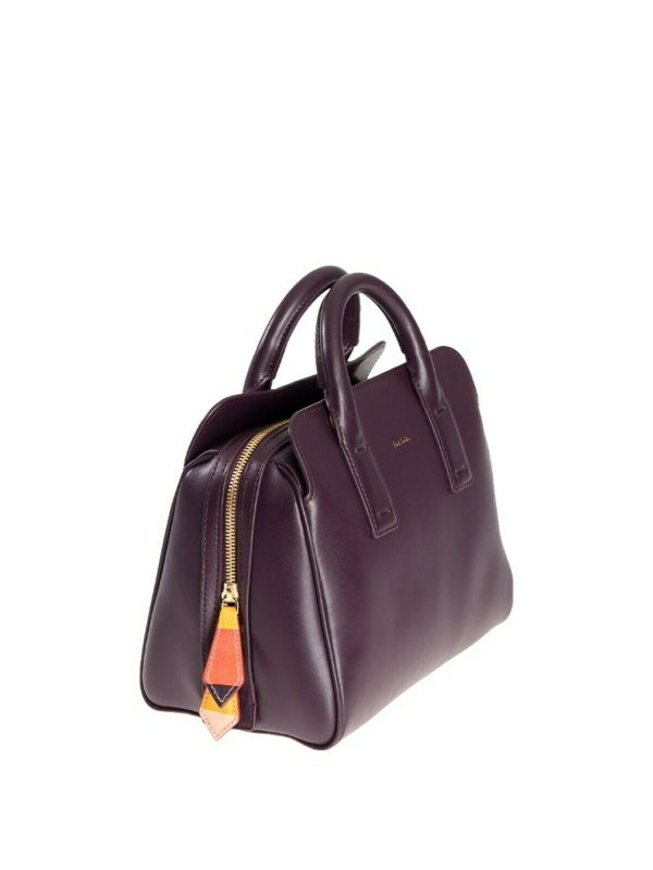 PAUL SMITH: bowling bags online - Mini Bowl bag