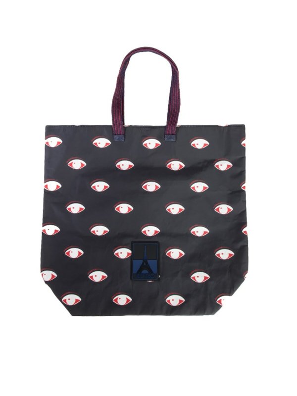 KENZO: Bolsos Shopping - Bolso Shopping - Multicolor