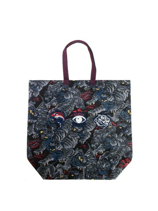KENZO: Bolsos Shopping online - Bolso Shopping - Multicolor