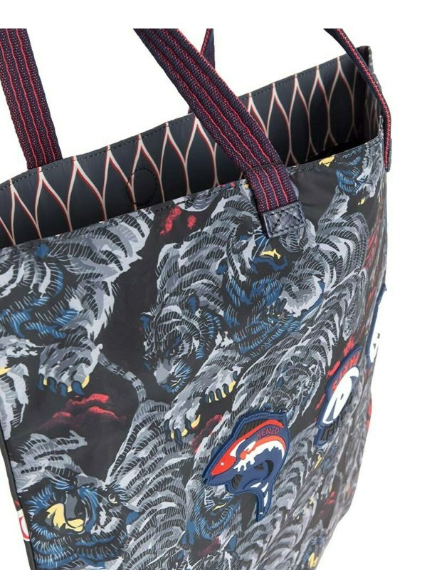 iKRIX KENZO: Bolsos Shopping - Bolso Shopping - Multicolor