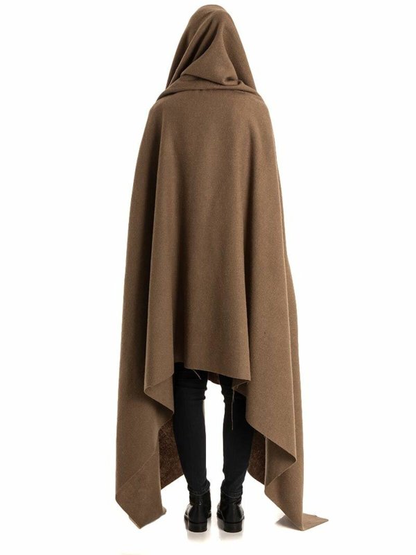 VIVIENNE WESTWOOD: cappotti al ginocchio online - Mantella